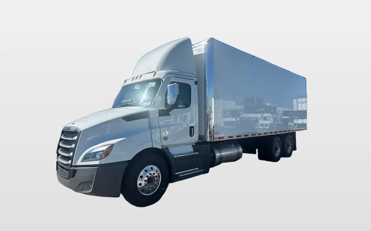 2026 Freightliner Cascadia — photo 1