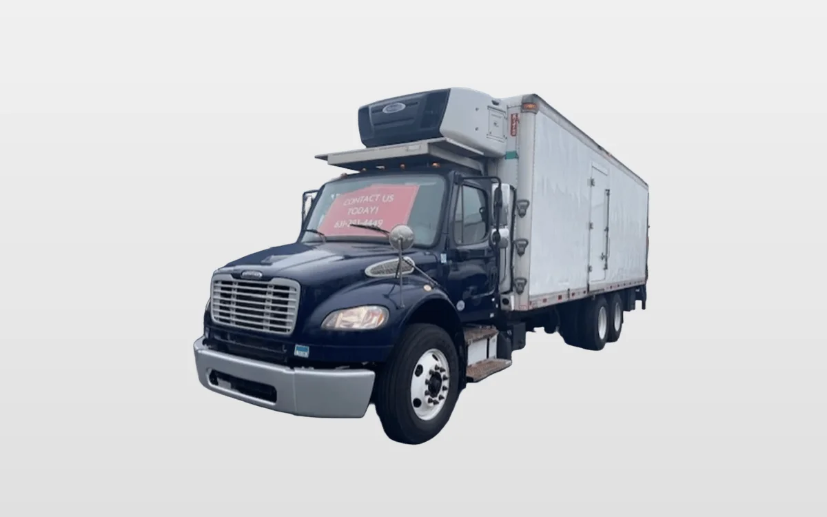 2019 Freightliner M2 106 — photo 1