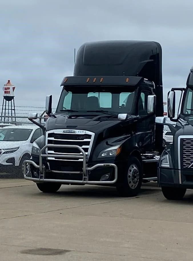 2022 Freightliner Cascadia