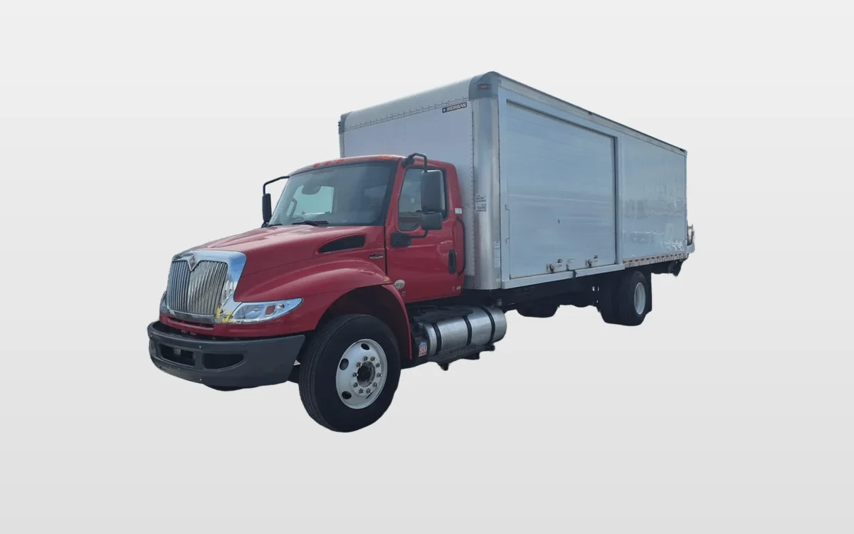 2020 International MV — photo 1