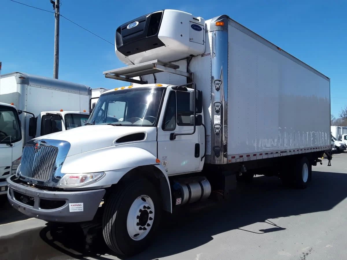 2019 International 4300