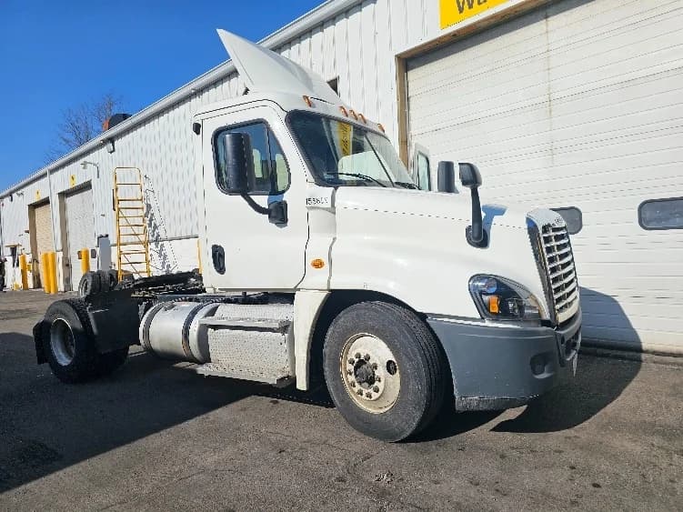 2017 Freightliner Cascadia