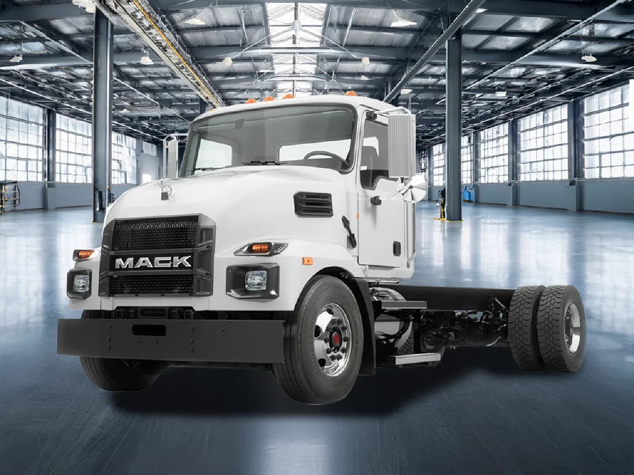 2026 Mack MD