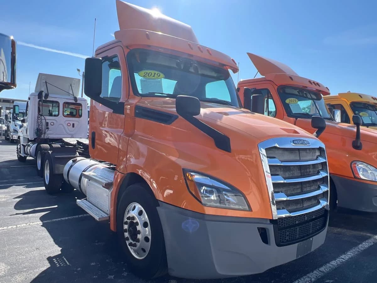 2019 Freightliner Cascadia