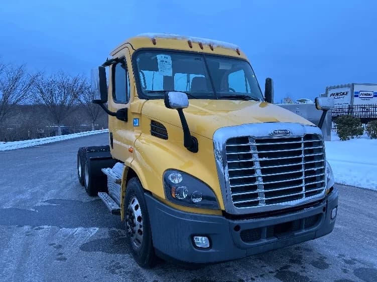 2019 Freightliner Cascadia