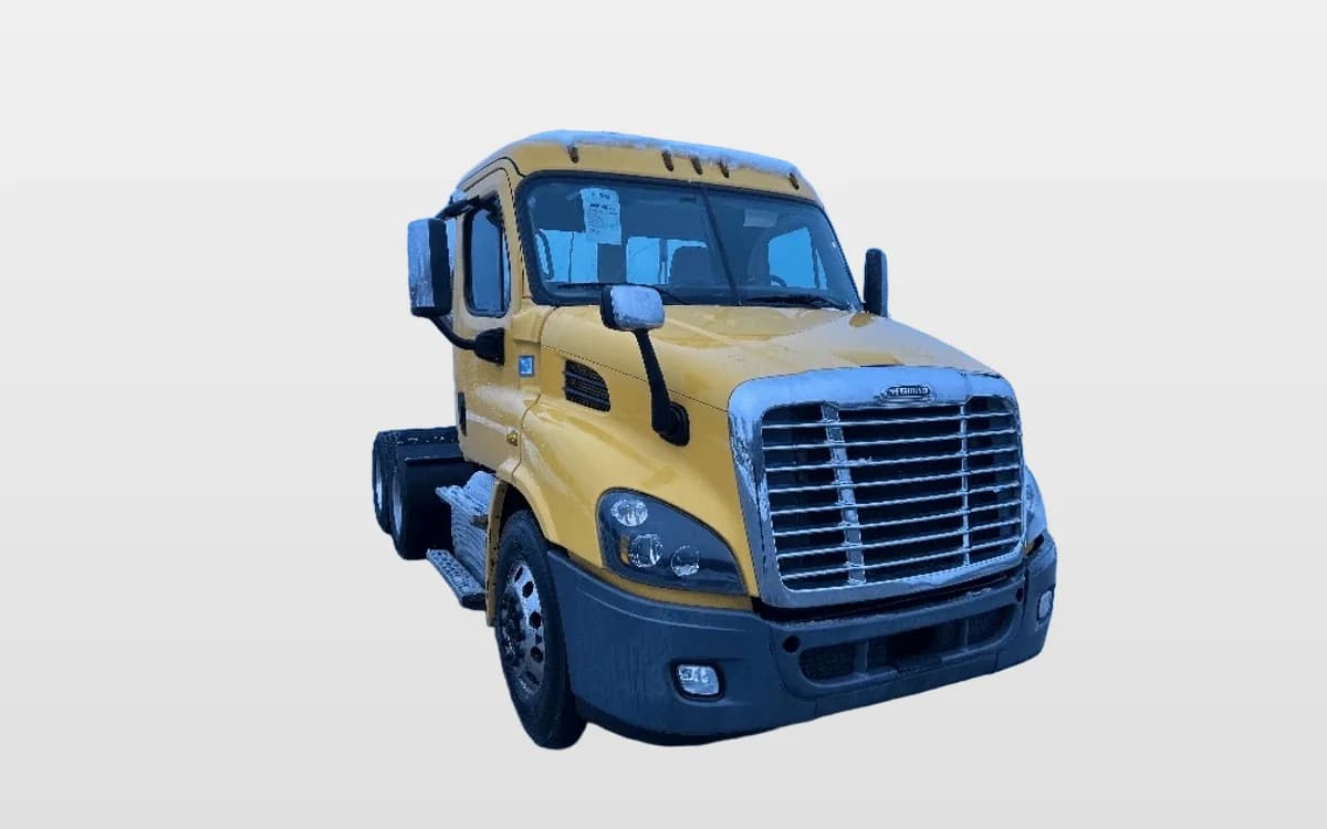 2019 Freightliner Cascadia — photo 1