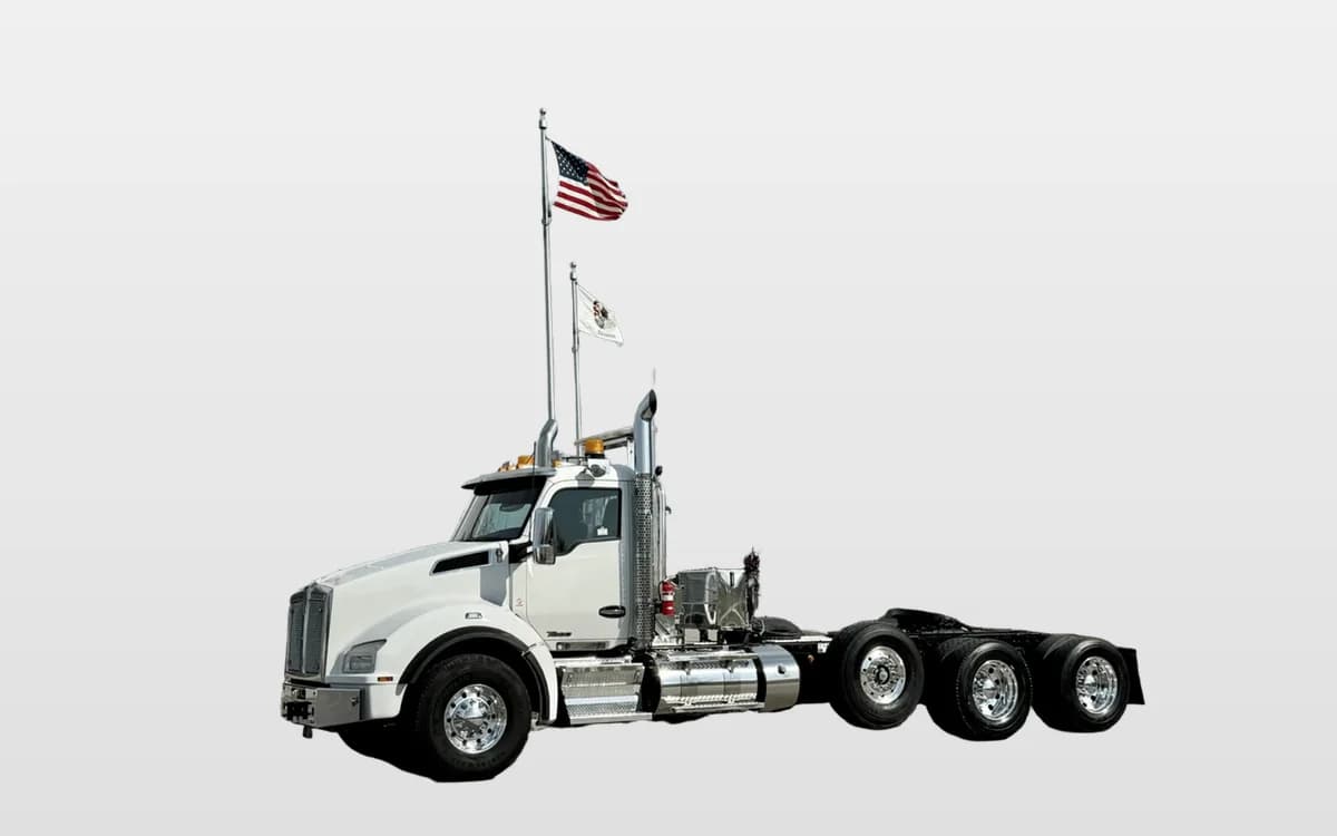 2019 Kenworth T880 — photo 1