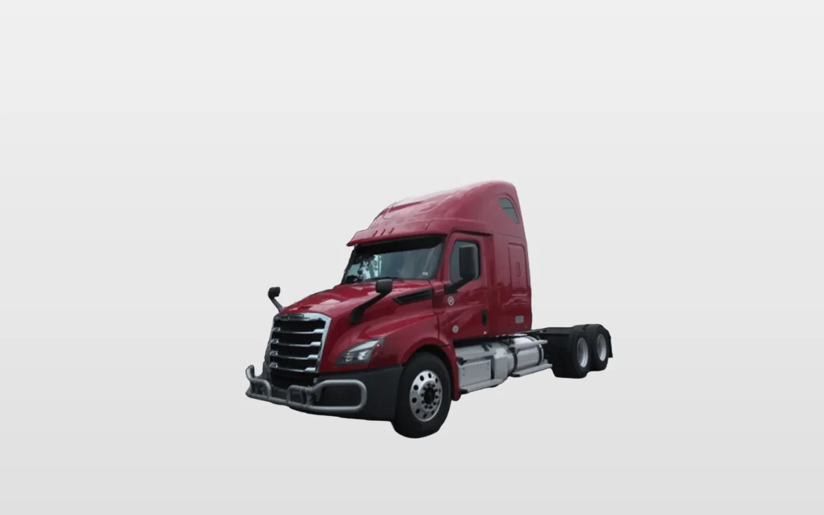 2020 Freightliner Cascadia — photo 1