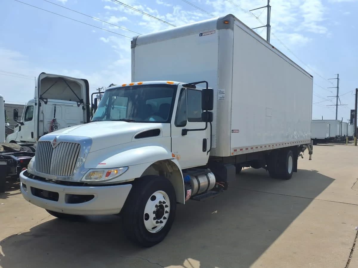 2018 International 4300