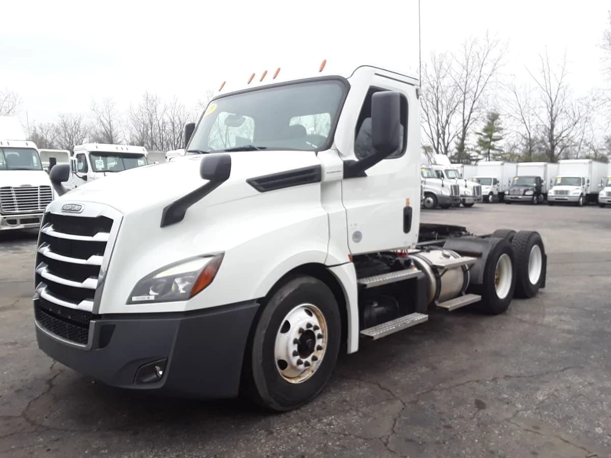 2021 Freightliner Cascadia