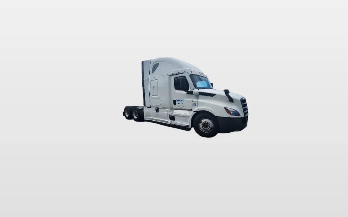 2022 Freightliner Cascadia — photo 1