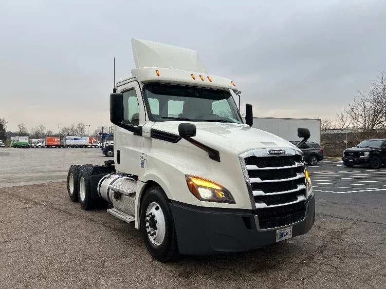 2020 Freightliner Cascadia