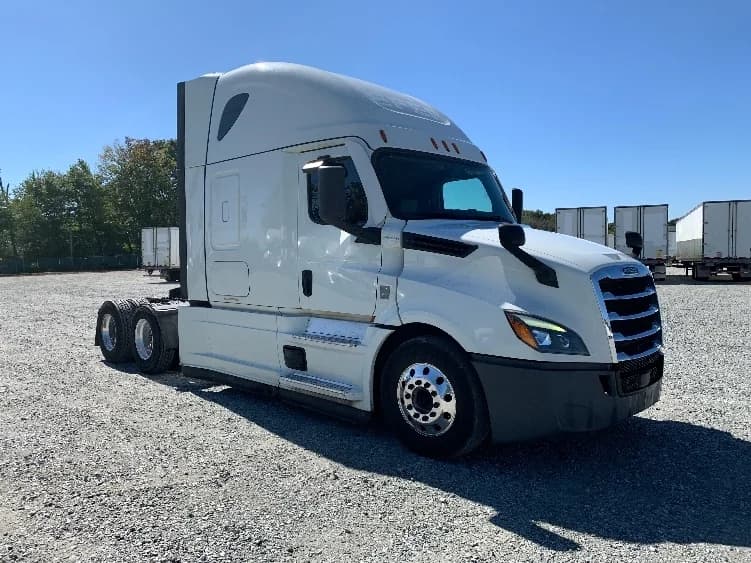 2021 Freightliner Cascadia