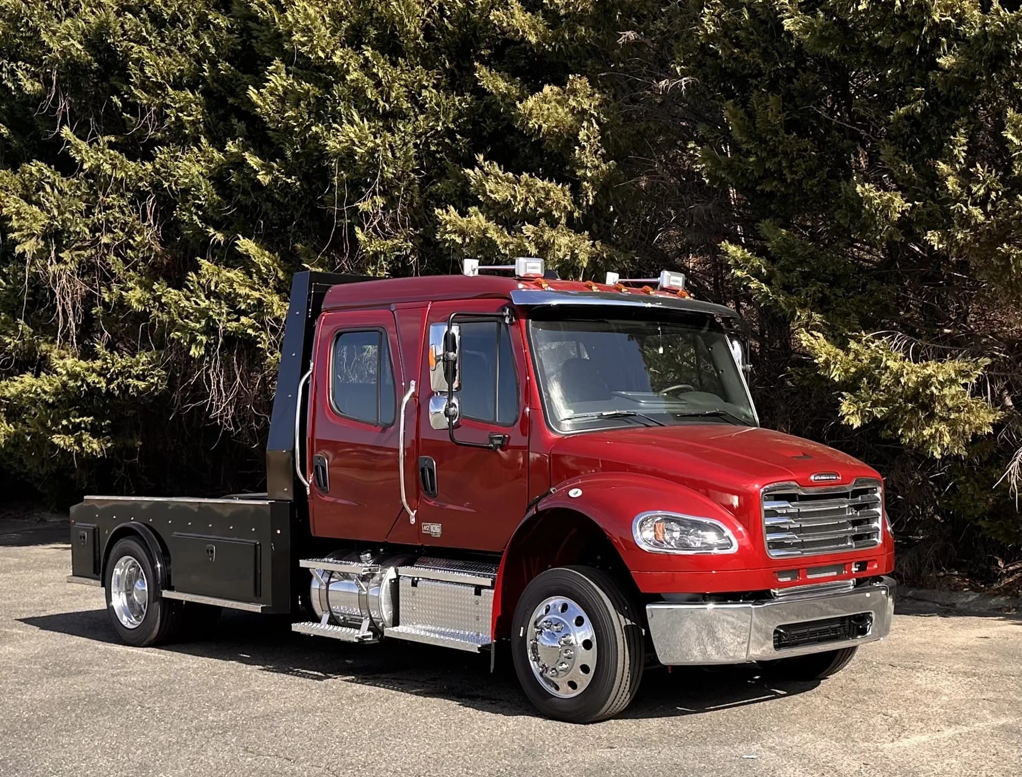 2026 Freightliner M2 106