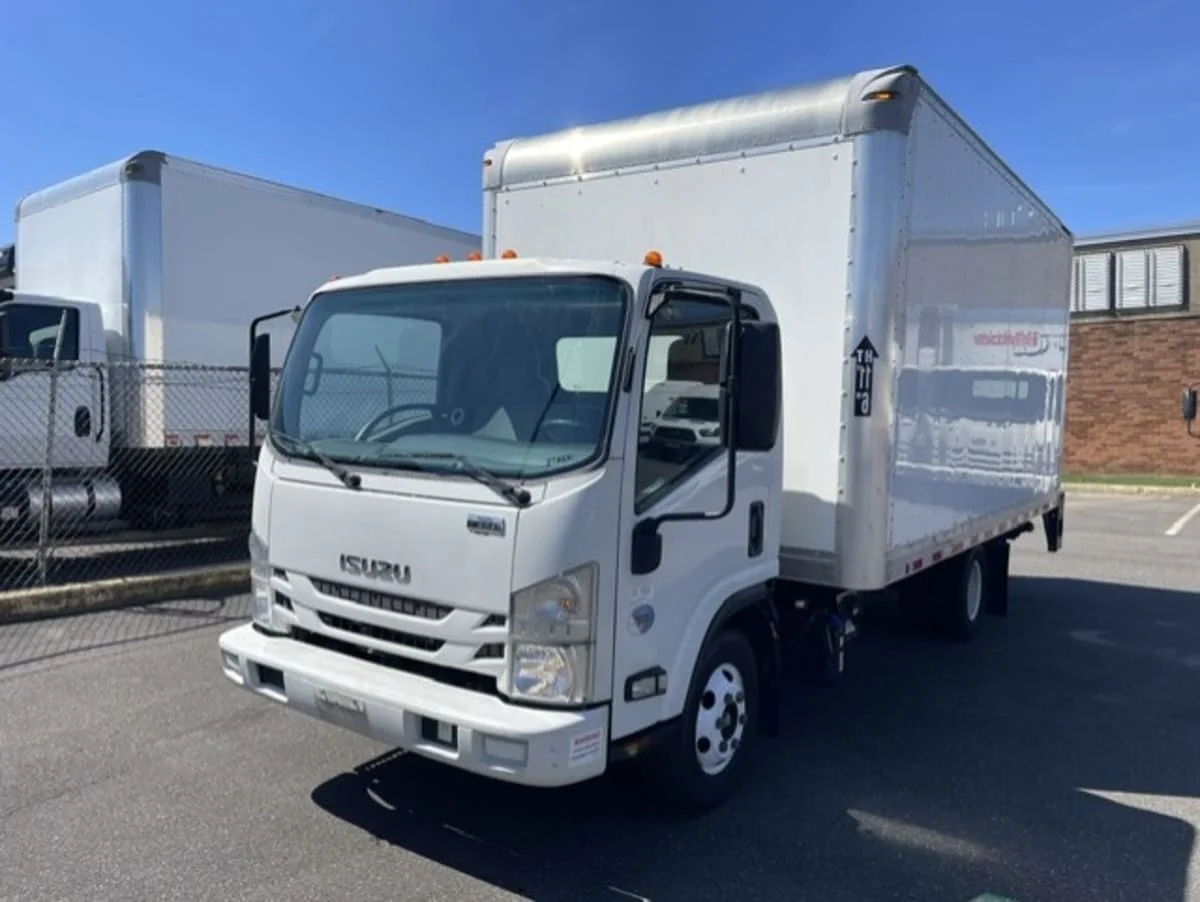 2020 Isuzu NPR