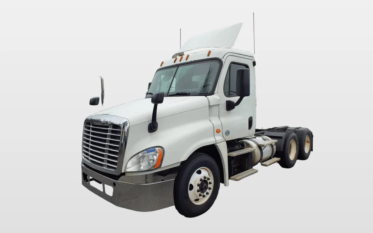 2016 Freightliner Cascadia — photo 1