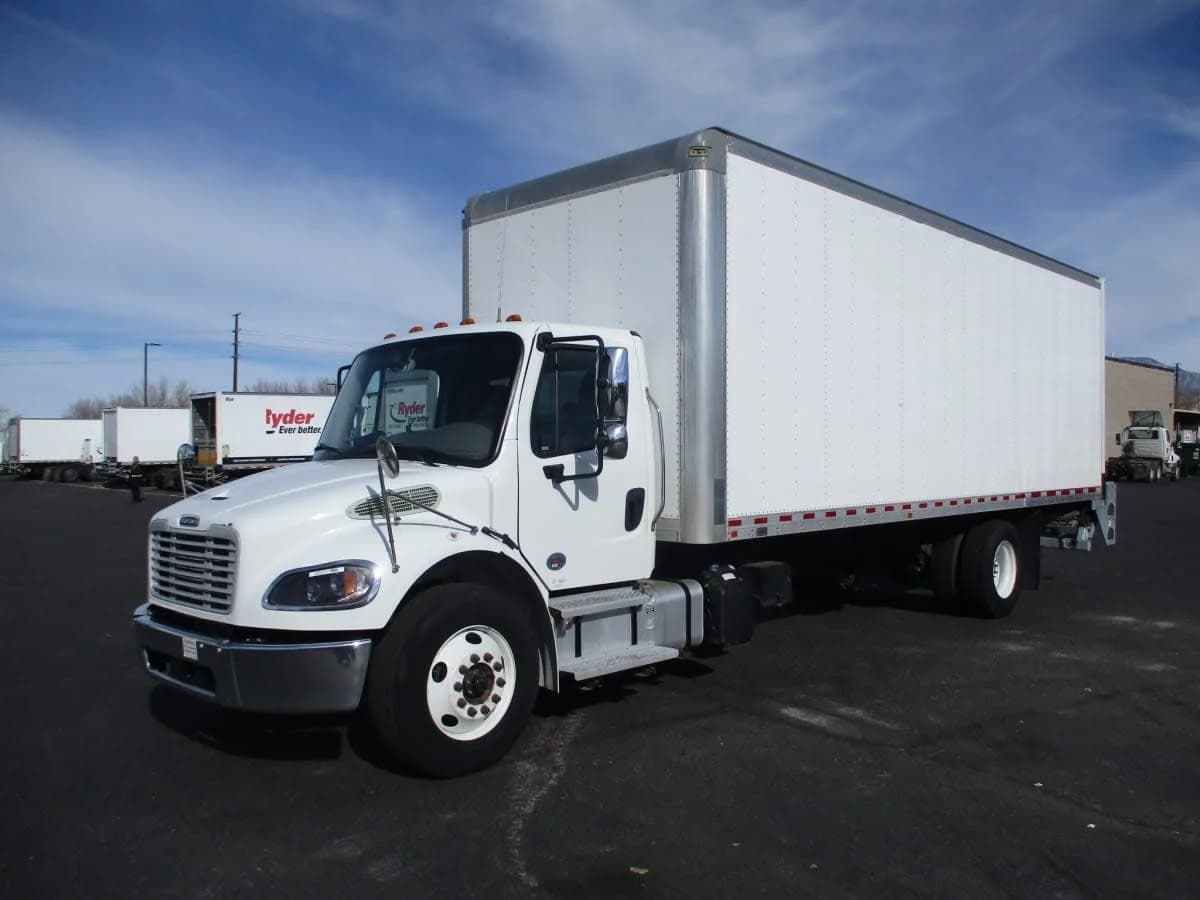 2021 Freightliner M2 106