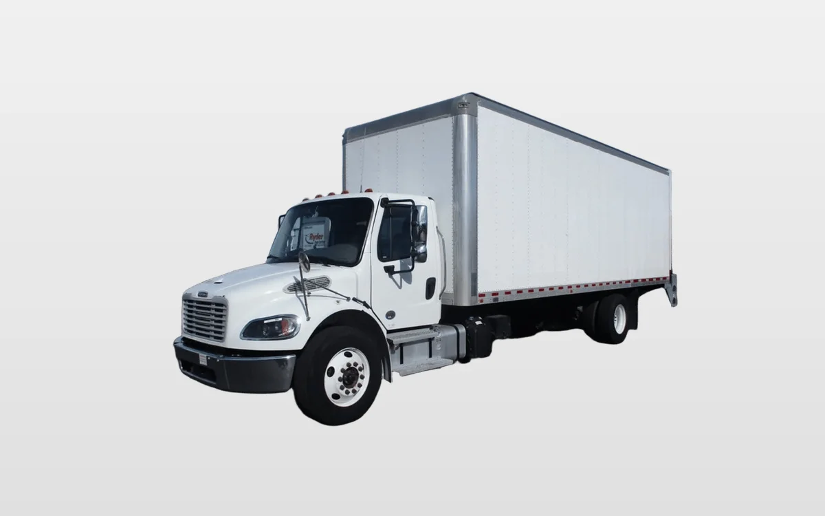 2021 Freightliner M2 106 — photo 1