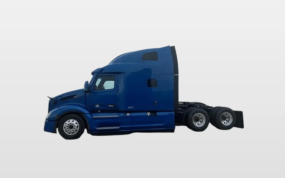 2023 Peterbilt 579 — photo 1