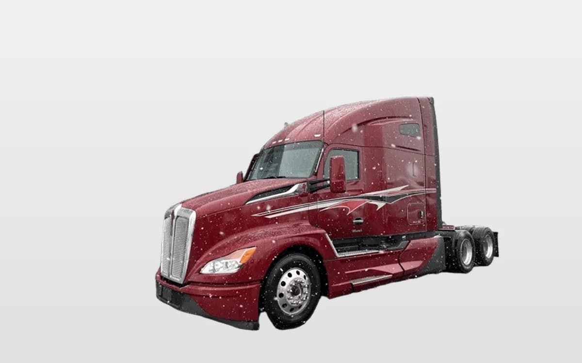 2023 Kenworth T680 — photo 1