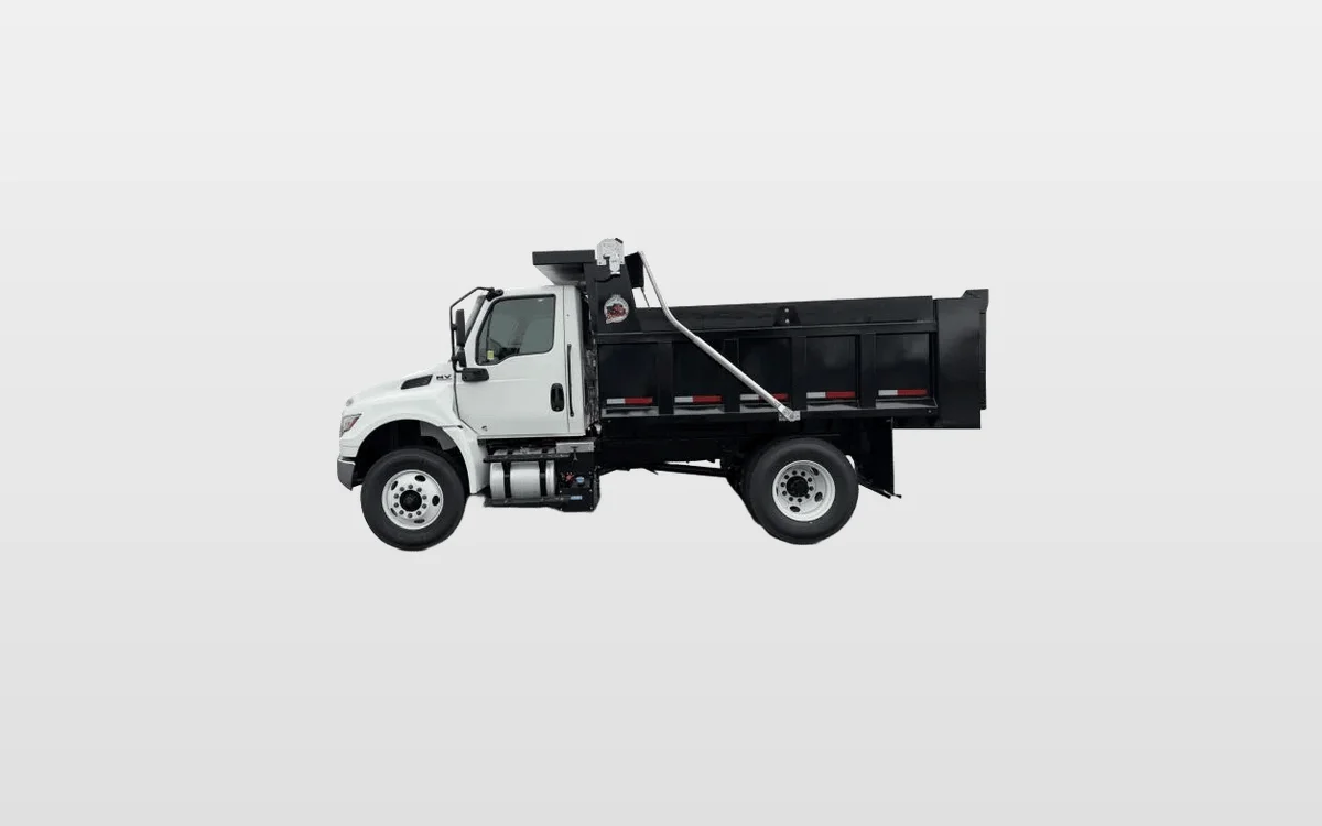 2026 International MV — photo 1