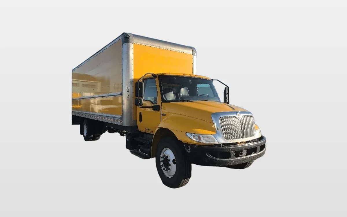 2021 International MV — photo 1