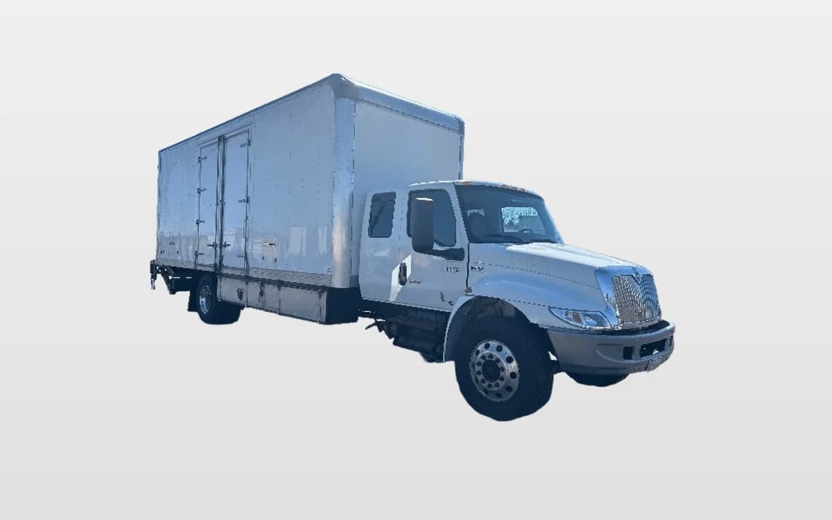 2022 International MV — photo 1