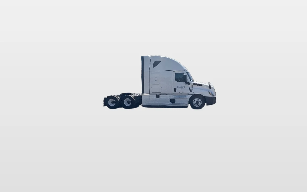 2022 Freightliner Cascadia — photo 1