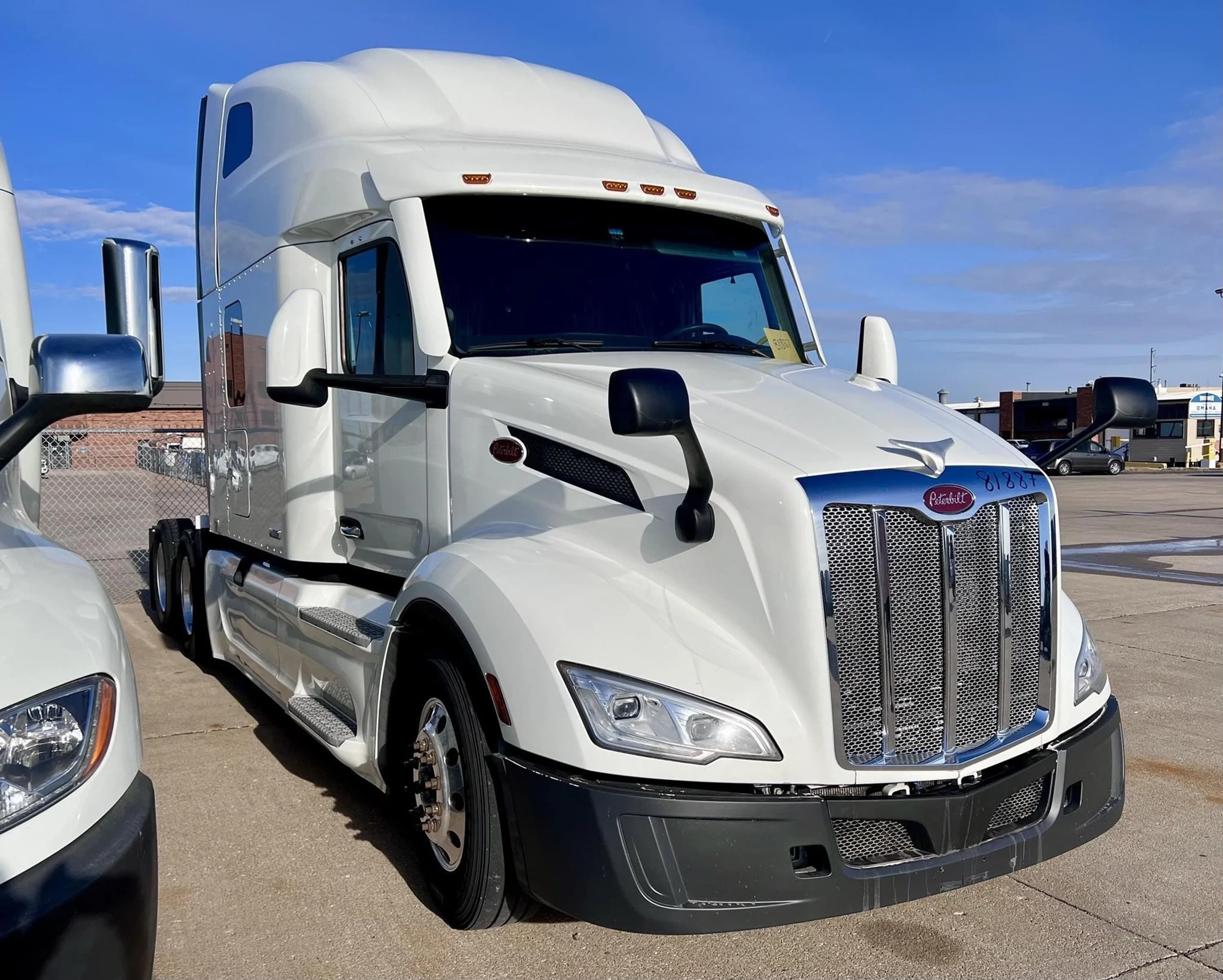 2022 Peterbilt 579