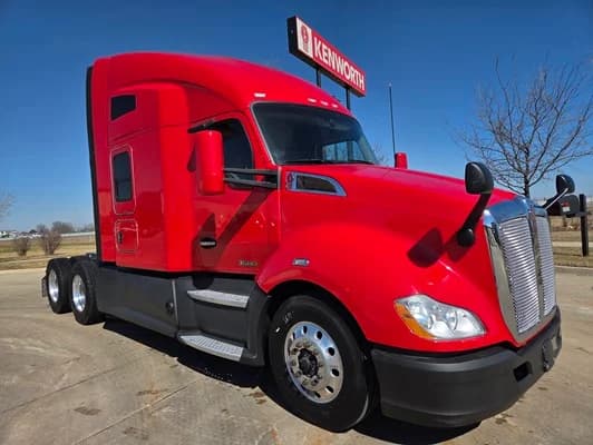 2022 Kenworth T680