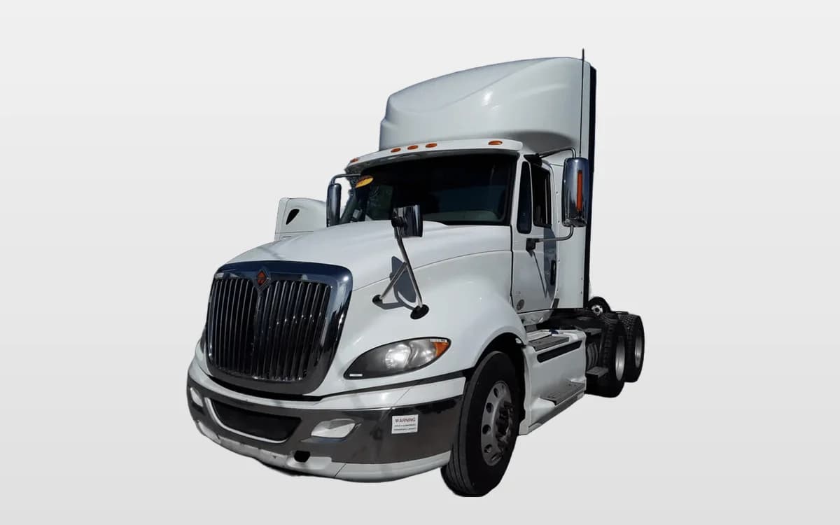 2017 International ProStar — photo 1