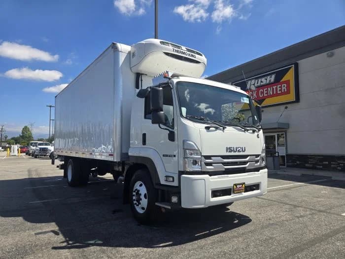 2023 Isuzu FTR