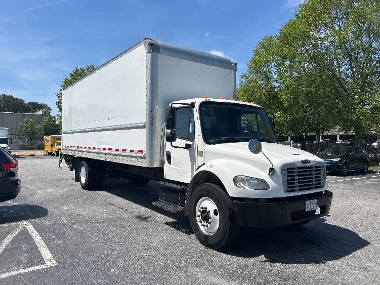 2020 Freightliner M2 106