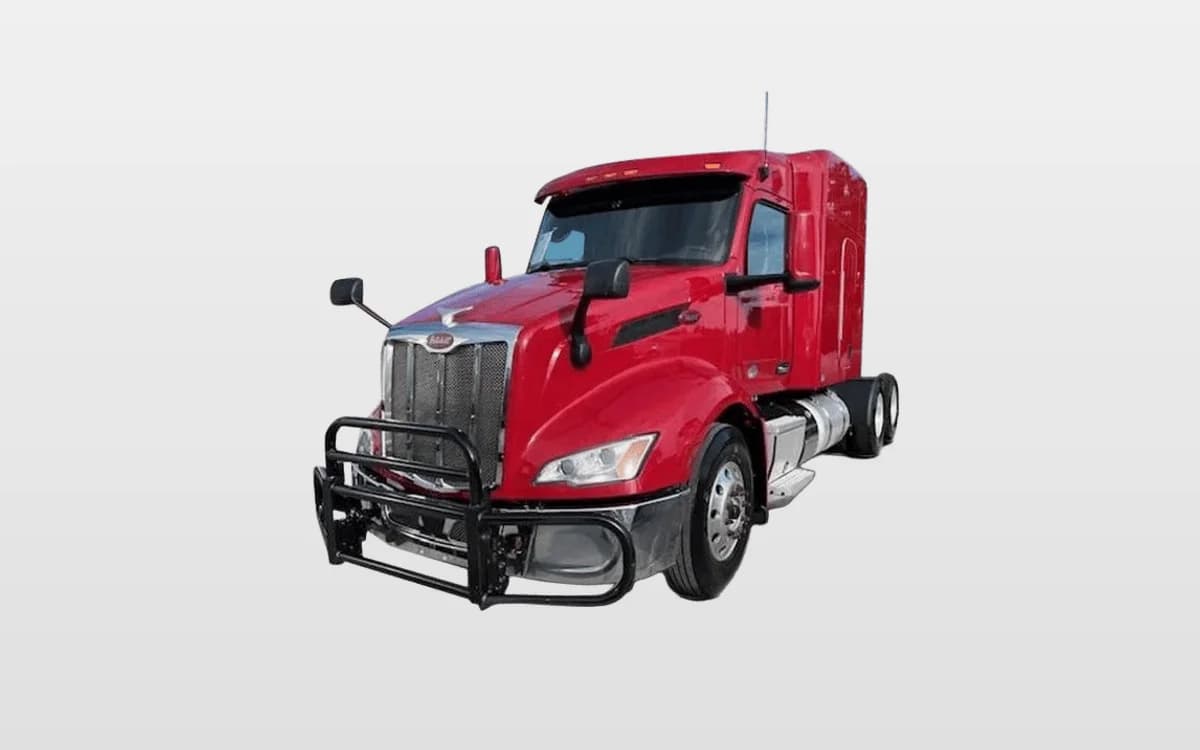 2022 Peterbilt 579 — photo 1