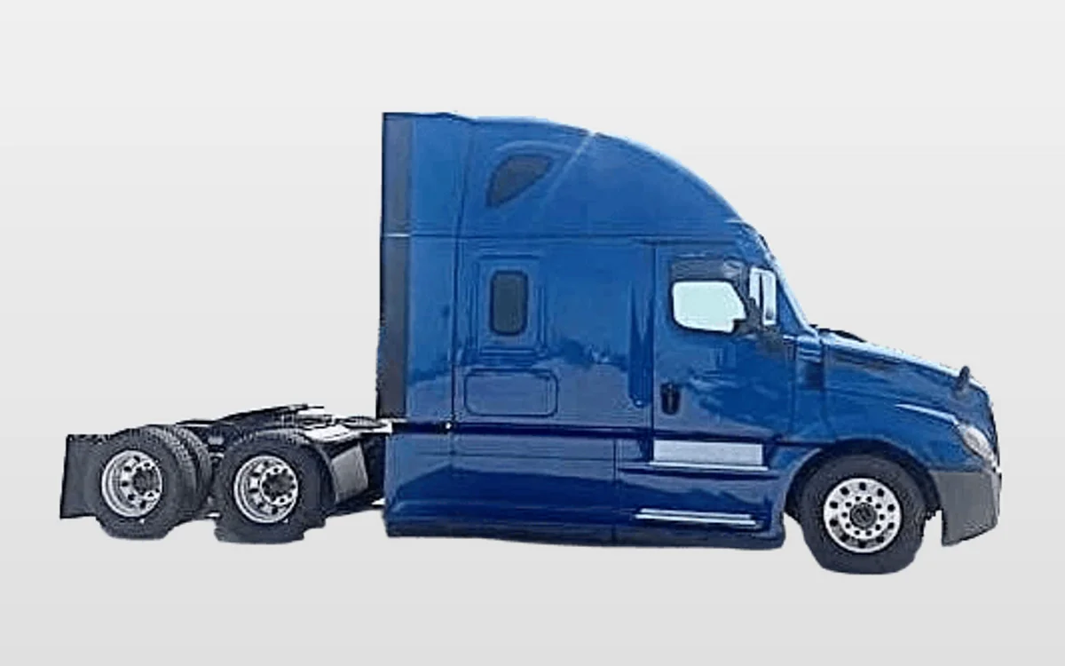 2023 Freightliner Cascadia — photo 1