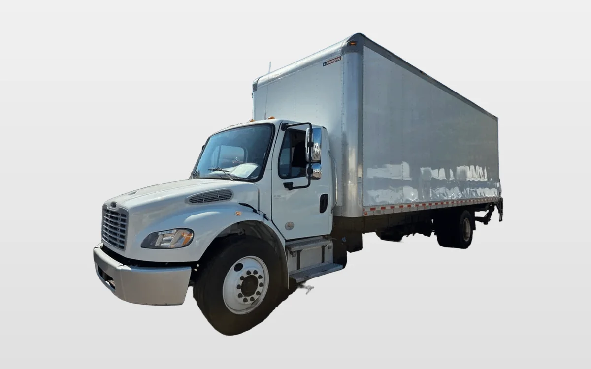 2020 Freightliner M2 106 — photo 1