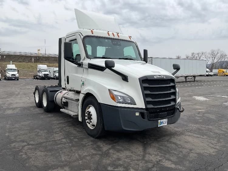 2021 Freightliner Cascadia