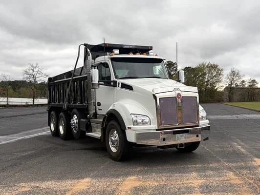 2026 Kenworth T880