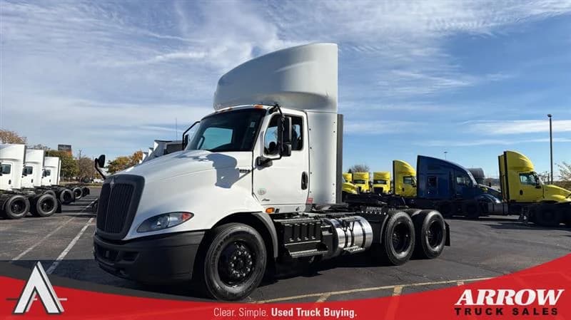 2020 International RH