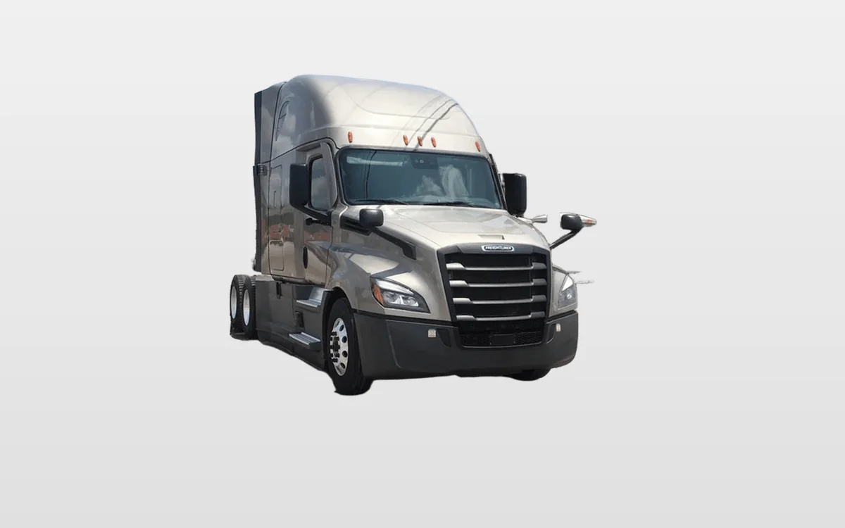 2024 Freightliner Cascadia — photo 1