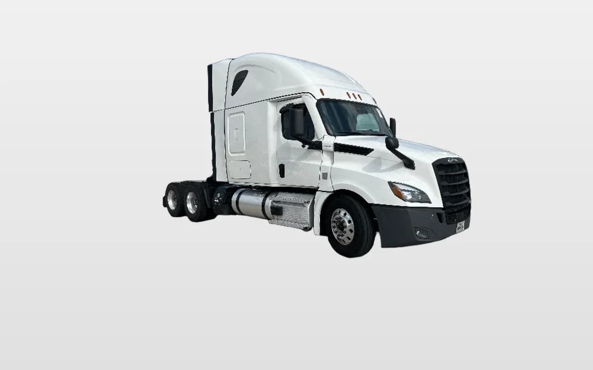 2021 Freightliner Cascadia — photo 1