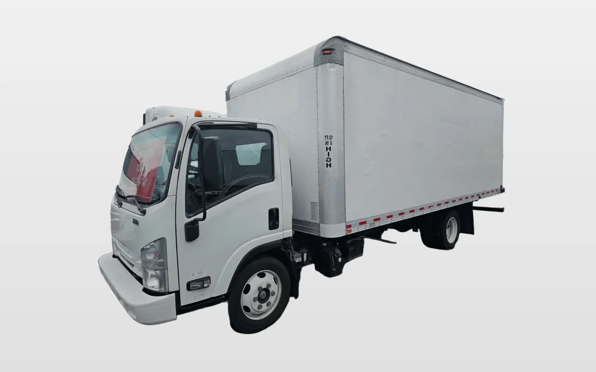 2018 Isuzu NRR — photo 1