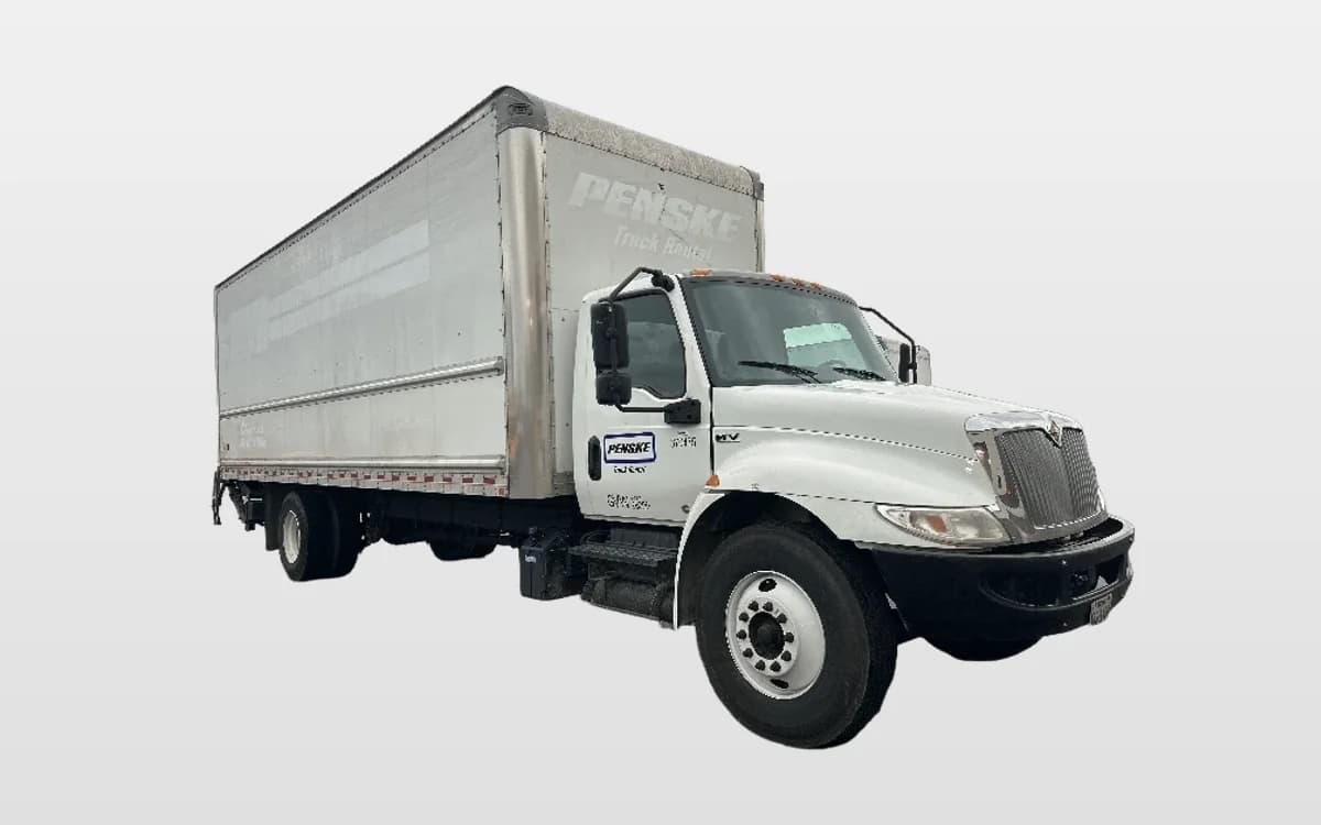 2021 International MV — photo 1