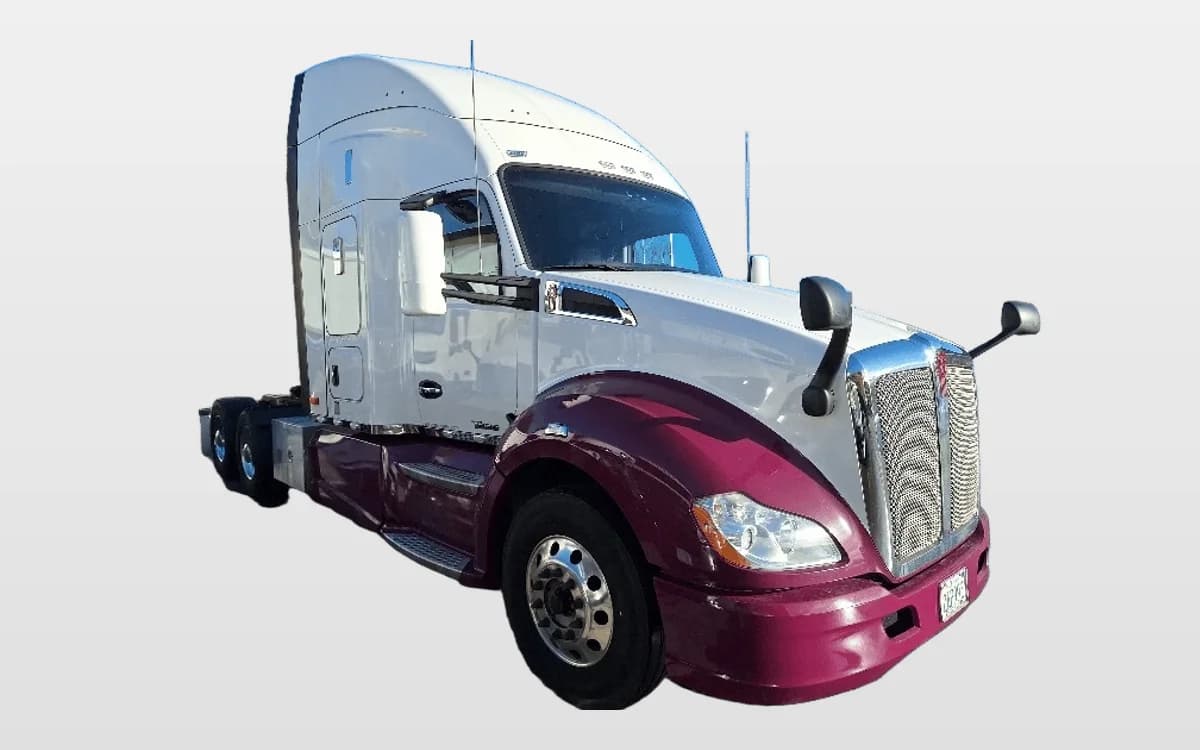 2020 Kenworth T680 — photo 1
