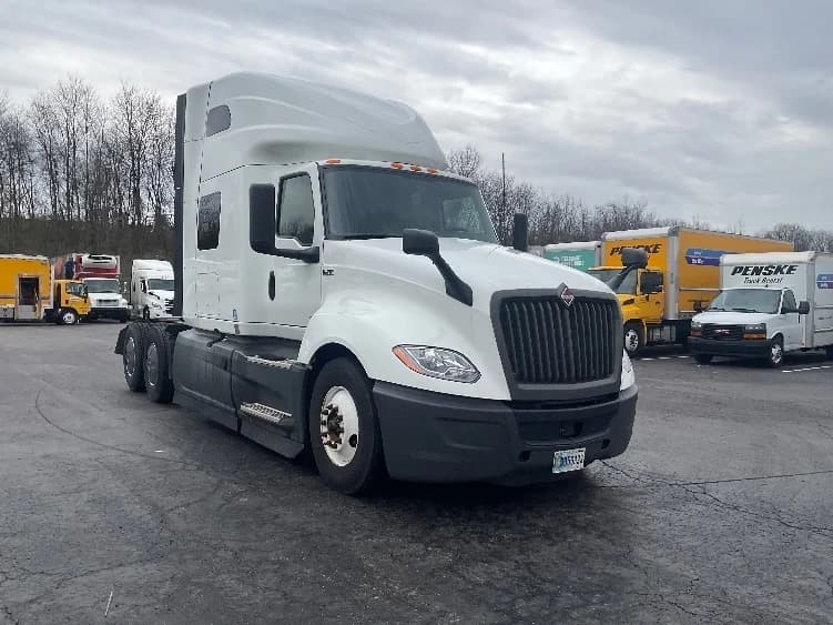 2023 International LT