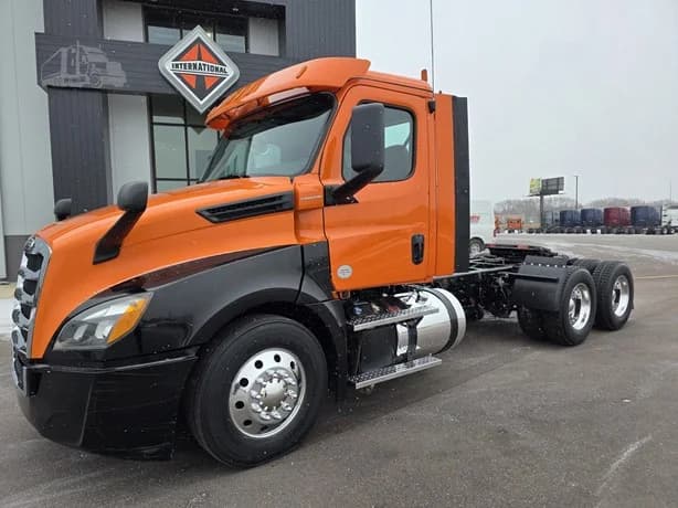 2019 Freightliner Cascadia