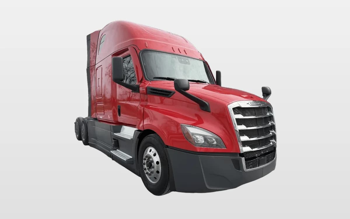 2023 Freightliner Cascadia — photo 1