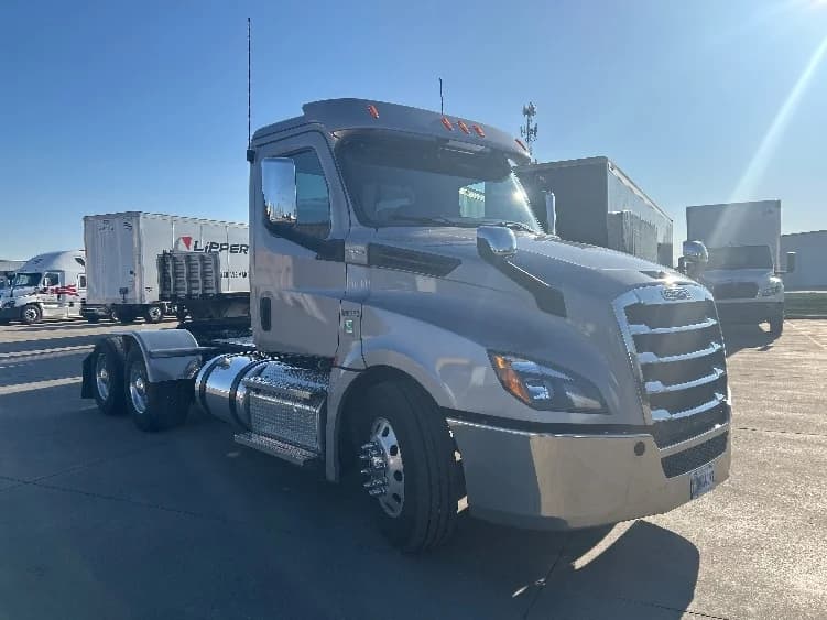 2020 Freightliner Cascadia