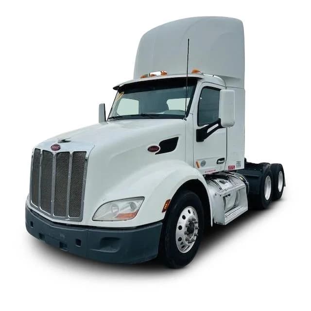 2020 Peterbilt 579