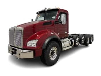 2027 Kenworth T880